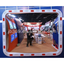 Top quality road corner mirror/reflective convex glass mirror